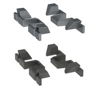 Geberit fermeture de profil CleanLine60 Set, 243.317.00.1, 243.317.00.1