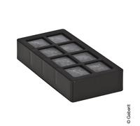 Geberit filtro a carboni attivi tipo1, 242555001, Universal [Placche di Scarico > Accessori per Placche di Scarico]