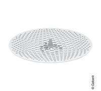 Geberit filtro di scarico per orinatoio, 116059SN1, Preda; Selva; Tamina acciaio inox spazzolato [Orinatoi > Accessori orinatoio]