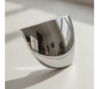 Geberit GE Coperchio orinatoio Joly, bianco cerniere metallo, 572000000