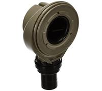 Geberit D90 Sifone per Piatto Doccia con Piletta 90 mm Cromo | 150.552.21.1