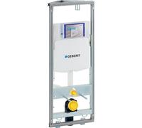 Elemento WC sospeso Geberit GIS, 114 cm, cassetta da incasso Sigma 12 cm, soluzione ad angolo - 461.303.00.5