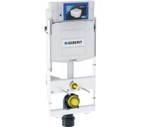 Geberit GIS elemento WC a parete UP320 114 cm, con cassetta Sigma UP 12 cm, per comando frontale - 461.311.00.5