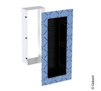 Geberit GIS nicchia a parete, 461790001, GIS [Accessori Bagno > Nicchie a parete]