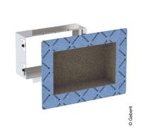 Geberit GIS nicchia a parete, 461794001, GIS [Accessori Bagno > Nicchie a parete]
