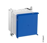 Geberit GIS traversa per rubinetteria da appoggio con scatola funzioni da incasso, 461145001, GIS; Universal [Rubinetteria Bagno > Accessori di Montaggio per Rubinetteria Bagno]