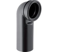 CURVA DI SCARICO D 90/90 MM GEBERIT RICAMBI