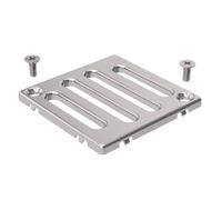 Geberit griglia di scarico 8 cm 154.310.00.1
