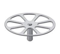 GEBERIT - GRIGLIA ESTRAIBILE PER PILETTA DI SCARICO DOCCIA 240.556.00.1