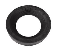 Geberit Guarnizione 152.424.001 per Raccordo WC a Parete, 110 mm, Nero