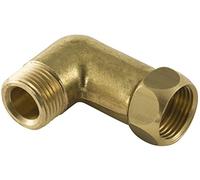 Geberit - Guarnizione filettata angolare e di Edge Geberit, 240.712.00.1)