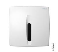 Geberit HyBasic comando orinatoio , senza contatto, IR/rete, 115817115, HyBasic bianco alpino [Placche di Scarico > Accessori per Placche di Scarico]