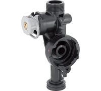 Geberit - HyTouch Ur parte di acqua 240035001 Nero