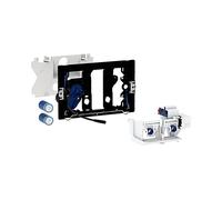 Geberit HyTronic comando WC radio, alimentazione a batteria, 115898006, HyTronic [Elementi ad Incasso > Accessori per Elementi Incasso]