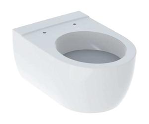 Geberit iCon/4U WC 6l, suspendu, blanc, forme fermée, 204000000, 204000000, Colorazione: Bianco