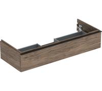 Geberit iCon armadietto 118.4x47.6x24.7 cm sottolavabo sospeso noce-lava 502.313.JR.1