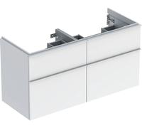 Geberit iCon armadietto 118.4x47.6x61.5 cm sottolavabo sospeso bianco 502.309.01.1