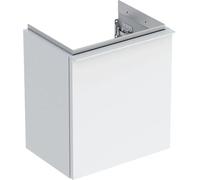 Geberit iCon armadietto 37x27.9x41.5 cm sottolavabo sospeso bianco 502.301.01.1