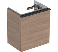 Geberit iCon armadietto 37x27.9x41.5 cm sottolavabo sospeso rovere-lava 502.301.JH.1