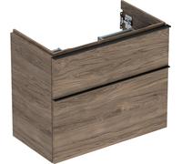 Geberit iCon armadietto 74x41.6x61.5 cm sottolavabo sospeso noce-lava 502.308.JR.1