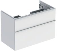 Geberit iCon armadietto 88.8x47.6x61.5 cm sottolavabo sospeso bianco 502.305.01.3