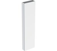 Geberit iCon armoire haute avec une porte, 45x180x15 cm, 502317, 502.317.01.3, 502.317.01.3, Colorazione: laccato bianco opaco