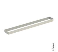 Geberit iCon asta portasciugamani, 502328JL1, iCon grigio sabbia opaco [Accessori Bagno > Portasciugamani]