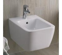 Geberit iCon bidet, 231910000, iCon; iCon Square bianco [Ceramiche da Bagno > Bidet]