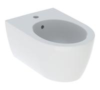 Geberit iCon bidet a parete con troppopieno, forma chiusa, bianco, 501898, Colorazione: Bianco - 501.898.00.1