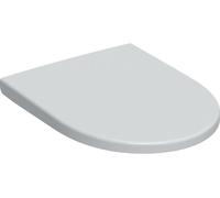 Geberit iCon copriwater a discesa lenta bianco 501.660.01.1