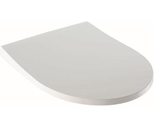 Geberit iCon copriwater a discesa lenta bianco 574950000
