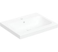 Geberit iCon lavabo 60x48 cm rettangolare da appoggio bianco 501.847.00.1