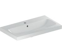 Geberit iCon lavabo 75x42 cm rettangolare da mobile bianco lucida 501.842.00.1