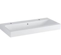Geberit iCon lavabo 90x48.5 cm rettangolare da mobile bianco opaca 502.924.00.1