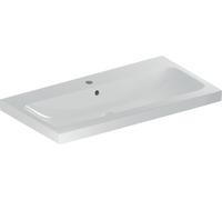 Geberit iCon lavabo 90x48 cm rettangolare da mobile bianco 501.836.00.1