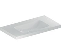 Geberit iCon lavabo 90x48 cm rettangolare da mobile bianco lucida 501.840.00.7