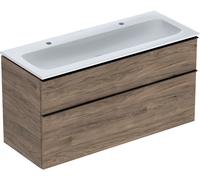 Geberit iCon lavabo con armadietto 120 cm noce 502.338.JR.1