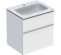 Geberit iCon lavabo con armadietto 60 cm bianco 502.335.01.3