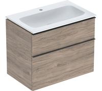Geberit iCon lavabo con armadietto 75 cm noce 502.332.JR.1