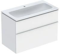 Geberit iCon lavabo con armadietto 90 cm bianco 502.333.01.3