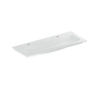 Geberit iCon lavabo doppio, 501846002, iCon bianco [Lavabi > Lavabi Doppi]