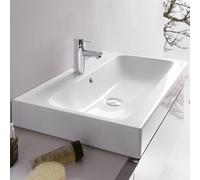 Geberit iCon lavabo sospeso, 124060000, iCon bianco [Lavabi > Lavabi Sospesi]