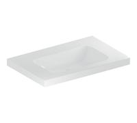 Geberit iCon lavabo sospeso, 501839007, Light iCon Light; iCon bianco [Lavabi > Lavabi Sospesi]