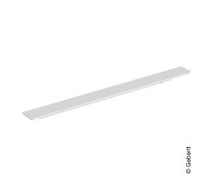 Geberit iCon maniglia a profilo per mobile bagno, 502356011, iCon bianco opaco [Mobili da Bagno > Accessori per Mobili da Bagno]