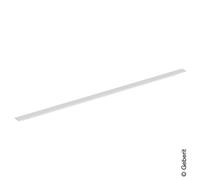 Geberit iCon maniglia a profilo per mobile bagno, 502362011, iCon bianco opaco [Mobili da Bagno > Accessori per Mobili da Bagno]