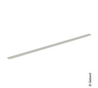 Geberit iCon maniglia a profilo per mobile bagno, 502362JL1, iCon grigio sabbia opaco [Mobili da Bagno > Accessori per Mobili da Bagno]