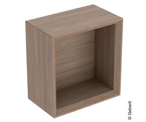 Geberit iCon mensola, 502321JH1, iCon rovere naturale [Mobili da Bagno > Mobili Complementari]