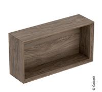 Geberit iCon mensola, 502322JR1, iCon noce hickory [Mobili da Bagno > Mobili Complementari]