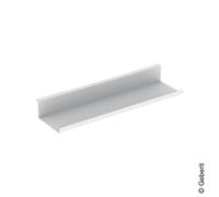 Geberit iCon mensola, 502326013, iCon bianco opaco [Mobili da Bagno > Mobili Complementari]