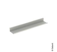 Geberit iCon mensola, 502327JL1, iCon grigio sabbia opaco [Mobili da Bagno > Mobili Complementari]